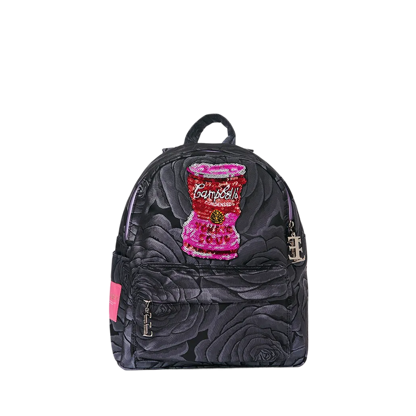 ROSE SOUP BLACK MINI