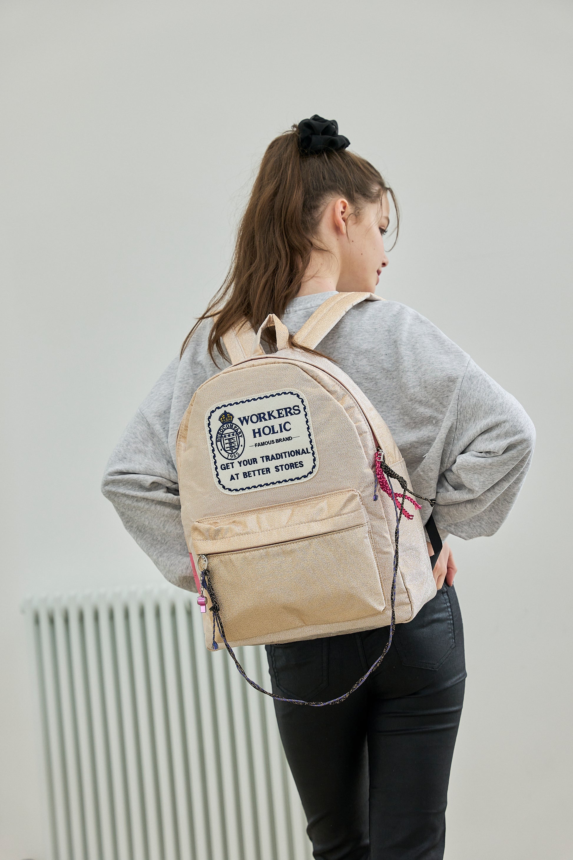 WORKERS HOLIC - Entre Reves US