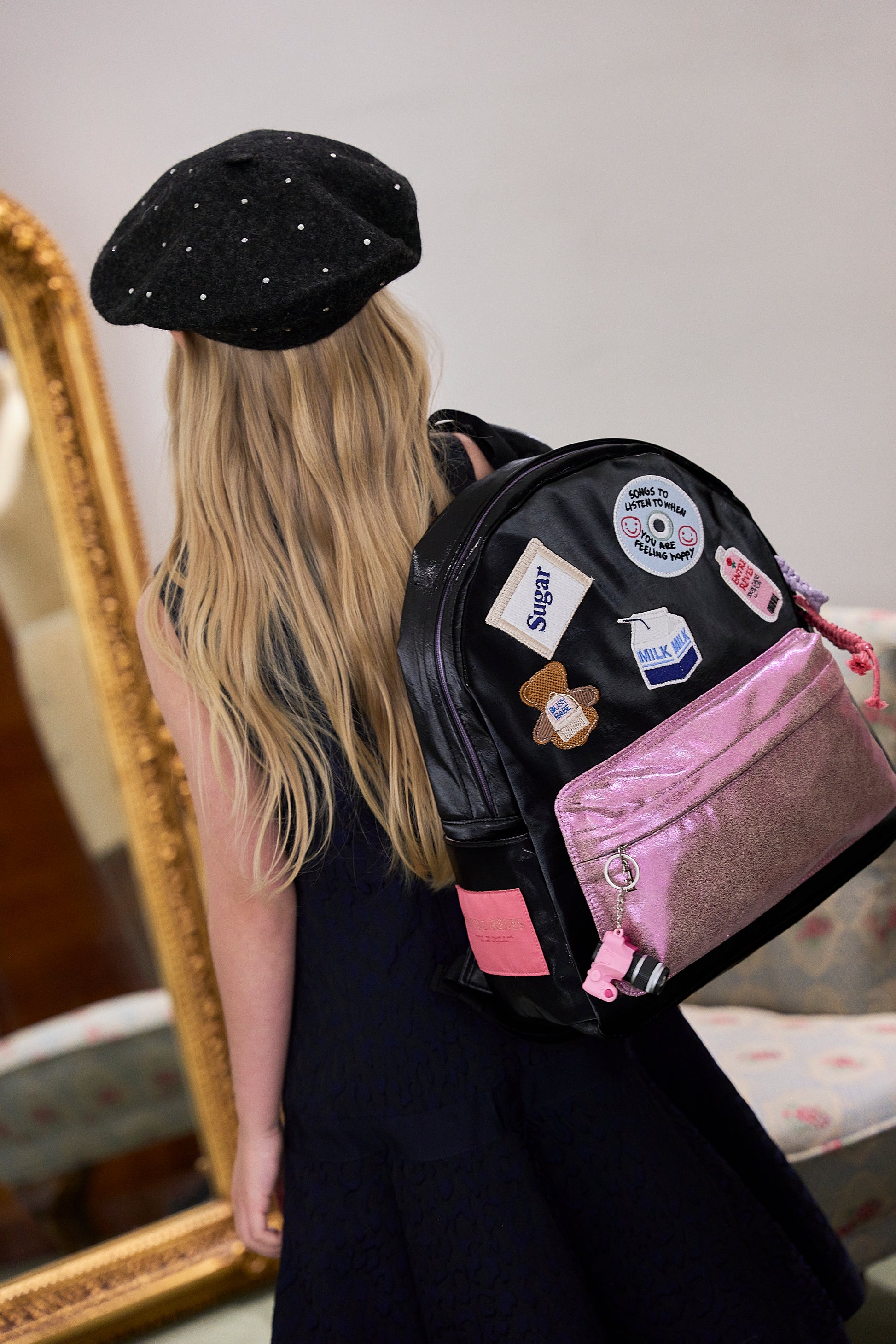 BACKPACKING TEDDY KID - Entre Reves US