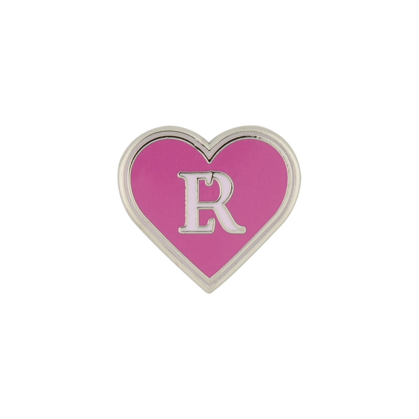 MY HEART BADGE
