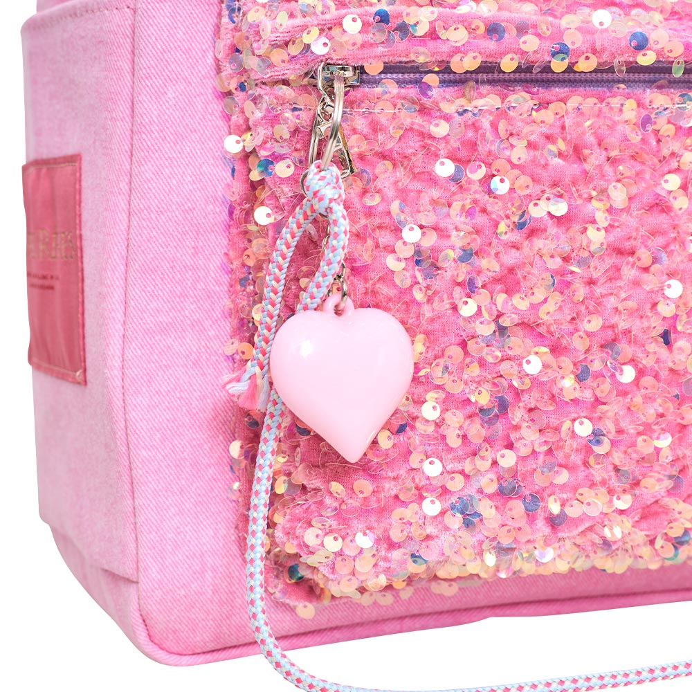 BUSY BABE PINK SPANGLE - Entre Reves US