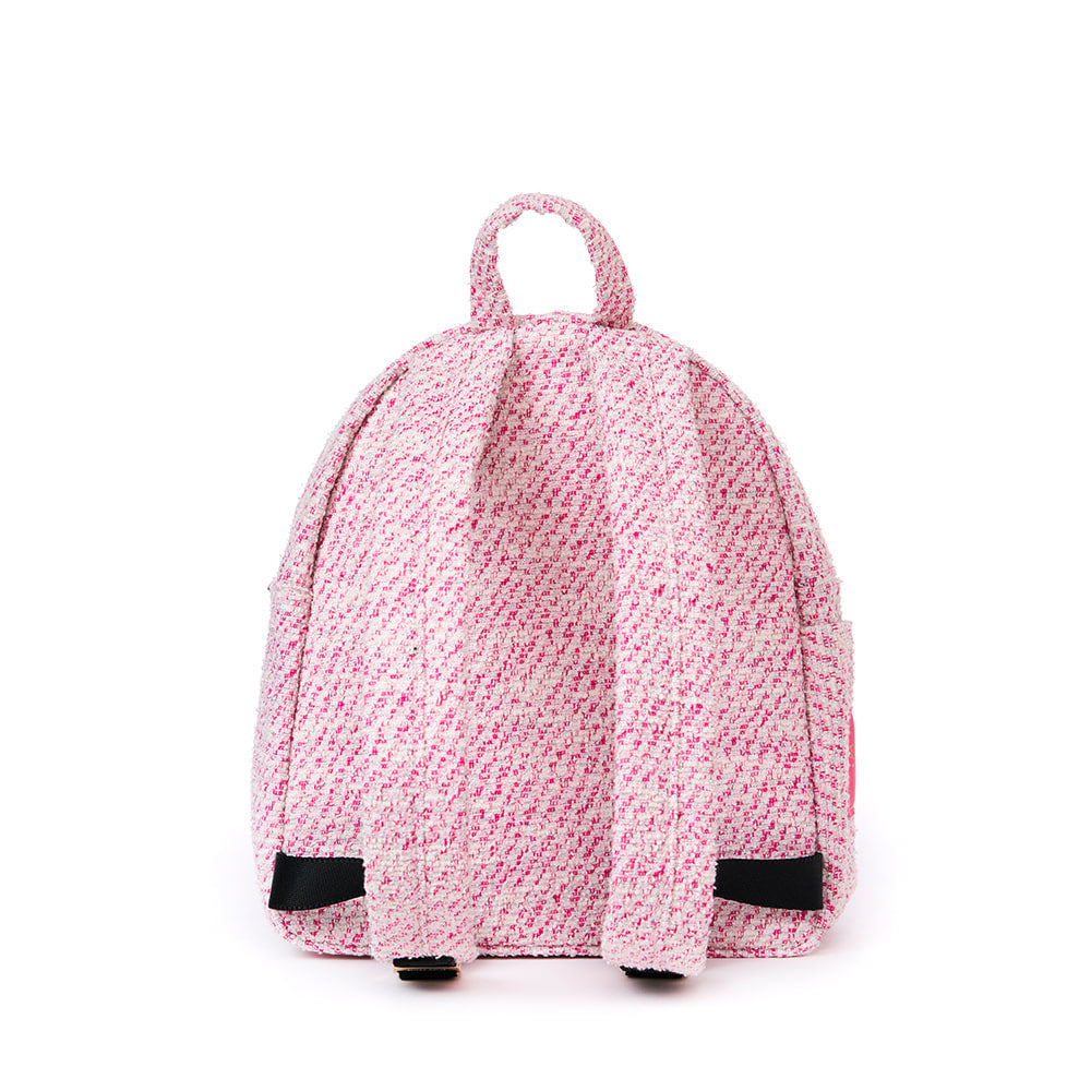SOME KIND OF WONDERFUL TWEED PINK MINI - Entre Reves US