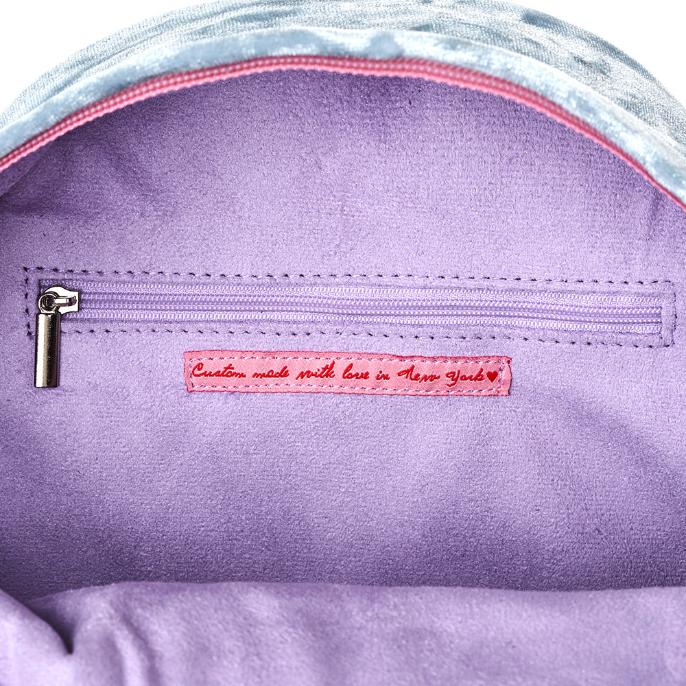 BUSY BABE BLUE MINI - Entre Reves US