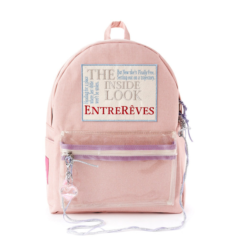 THE INSIDE LOOK - Entre Reves US