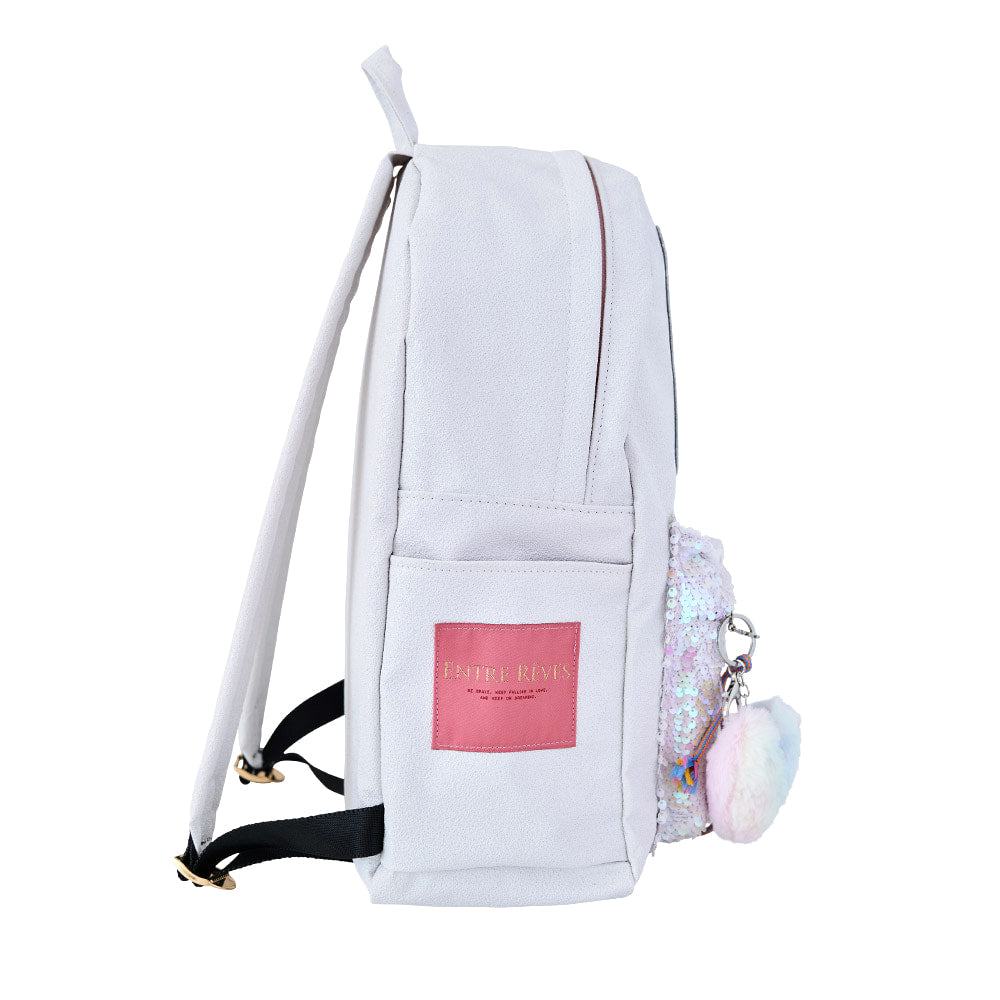 BUSY BABE WHITE SPANGLE - Entre Reves US