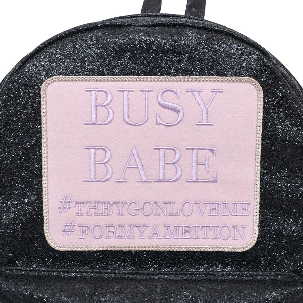 BUSY BABE BLACK SAND - Entre Reves US