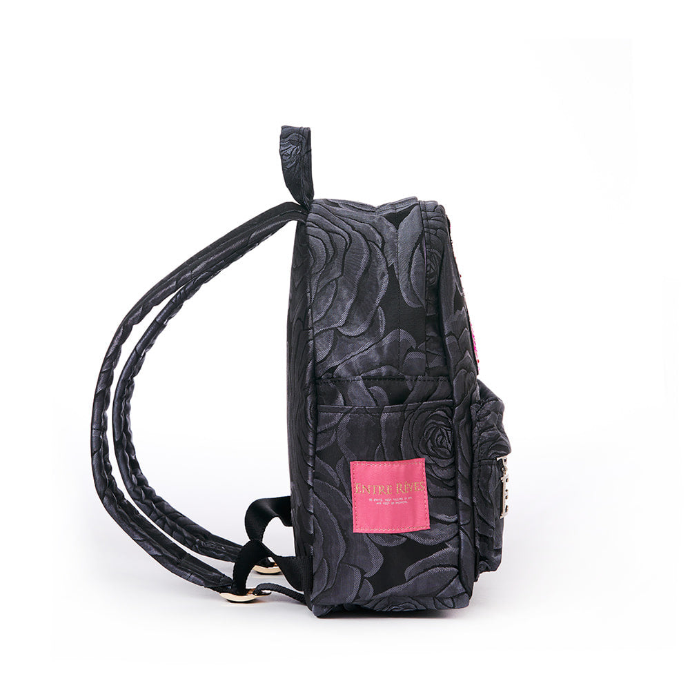 BLACK ROSE CAMPBELL MINI - Entre Reves US