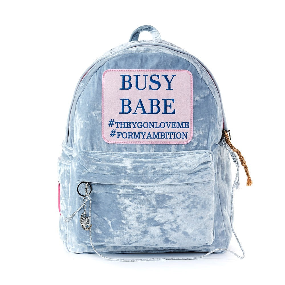 BUSY BABE BLUE - Entre Reves US