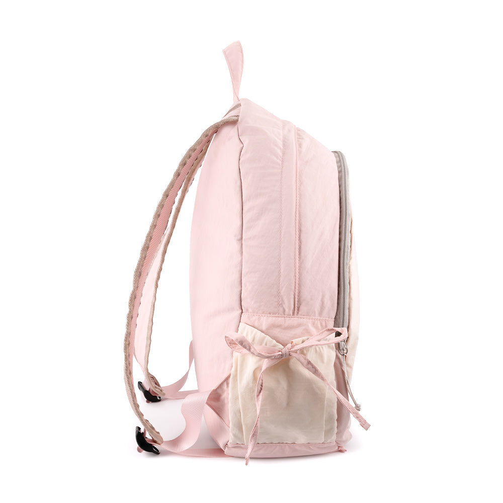 MELLOW SHELL BACKPACK - PINK - Entre Reves US