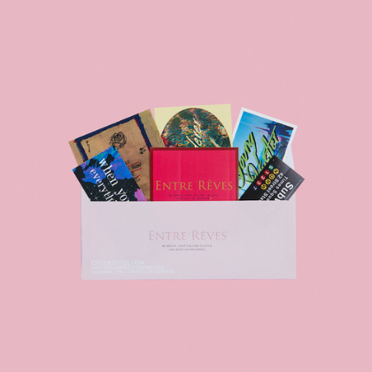 WANDERER - STICKER PACK - Entre Reves US