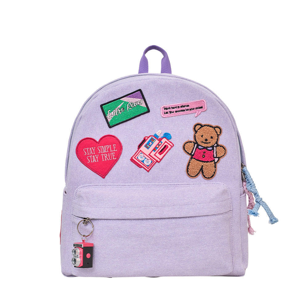 WORKING TEDDY KID - Entre Reves US