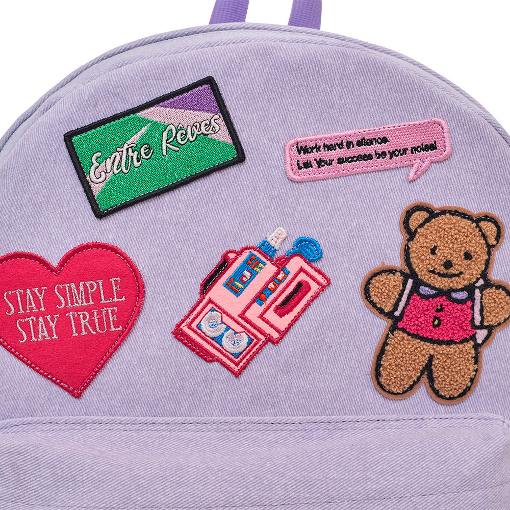 WORKING TEDDY KID - Entre Reves US
