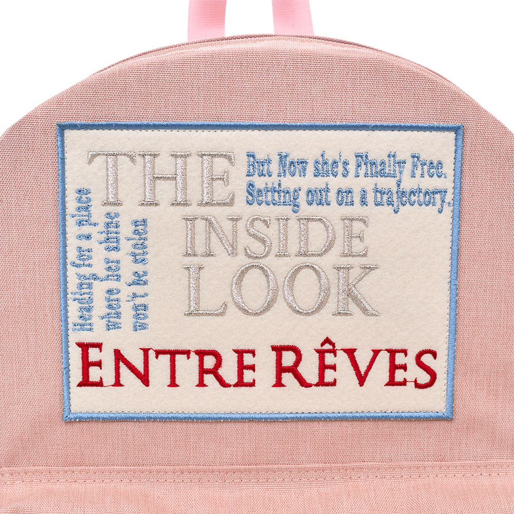 THE INSIDE LOOK KID - Entre Reves US