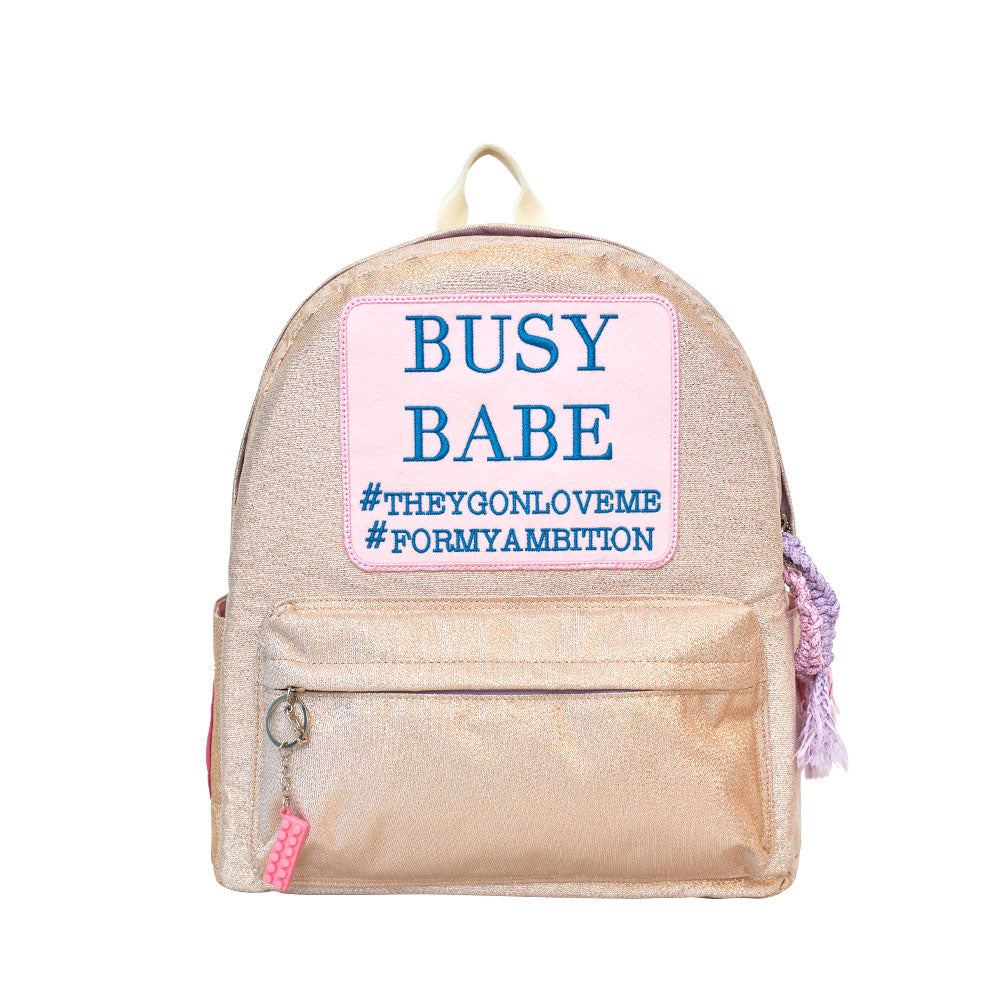 BUSY BABE GOLD KID - Entre Reves US
