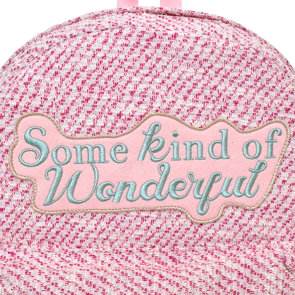 SOME KIND OF WONDERFUL TWEED PINK - Entre Reves US