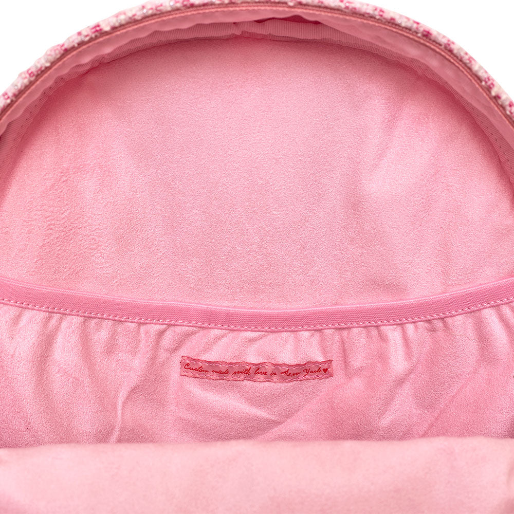 SOME KIND OF WONDERFUL TWEED PINK - Entre Reves US