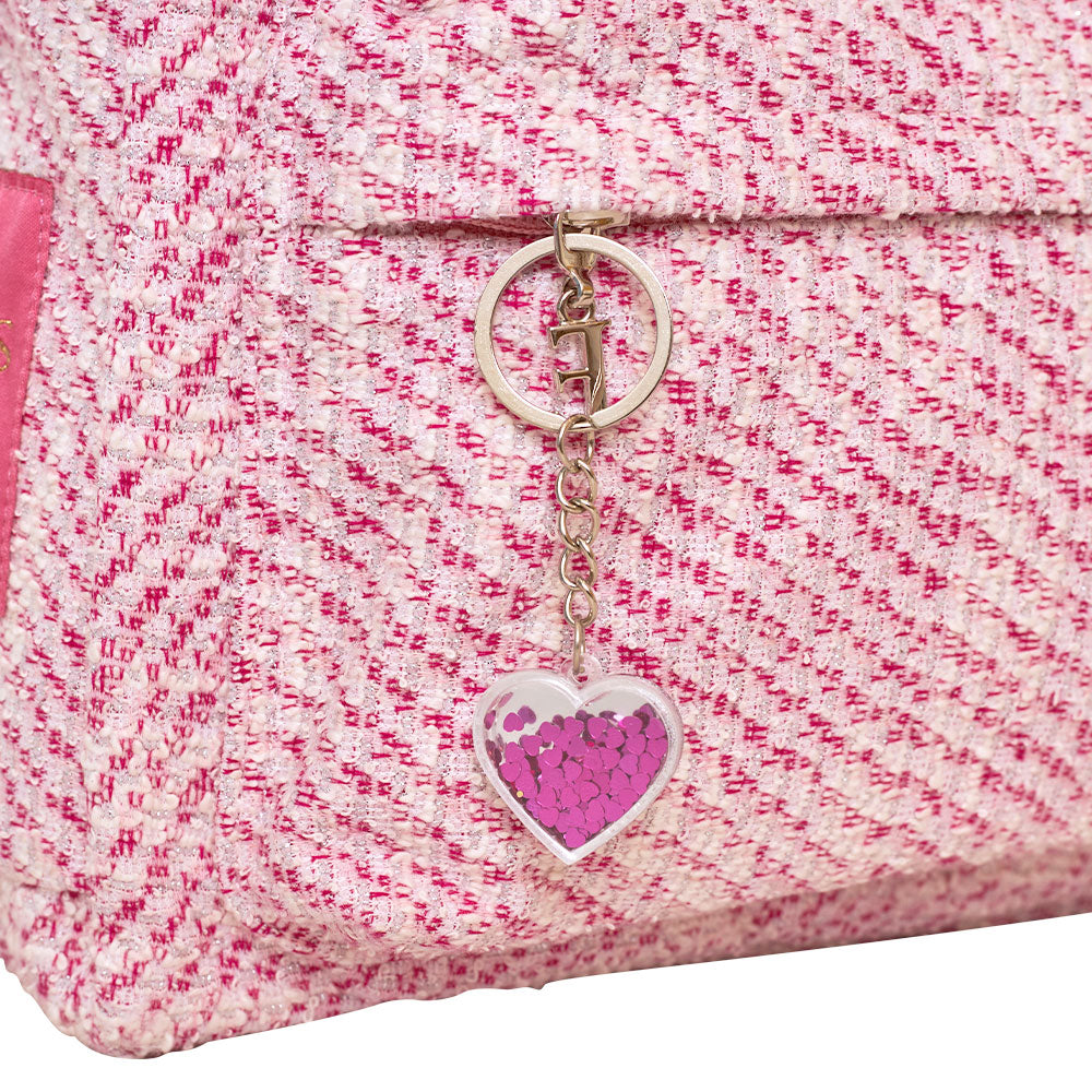 SOME KIND OF WONDERFUL TWEED PINK - Entre Reves US