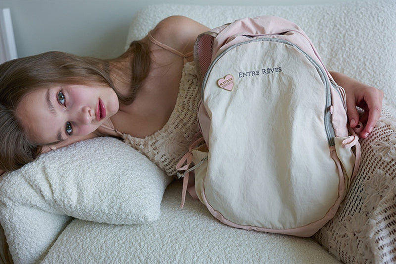 THE MELLOW SHELL BACKPACK