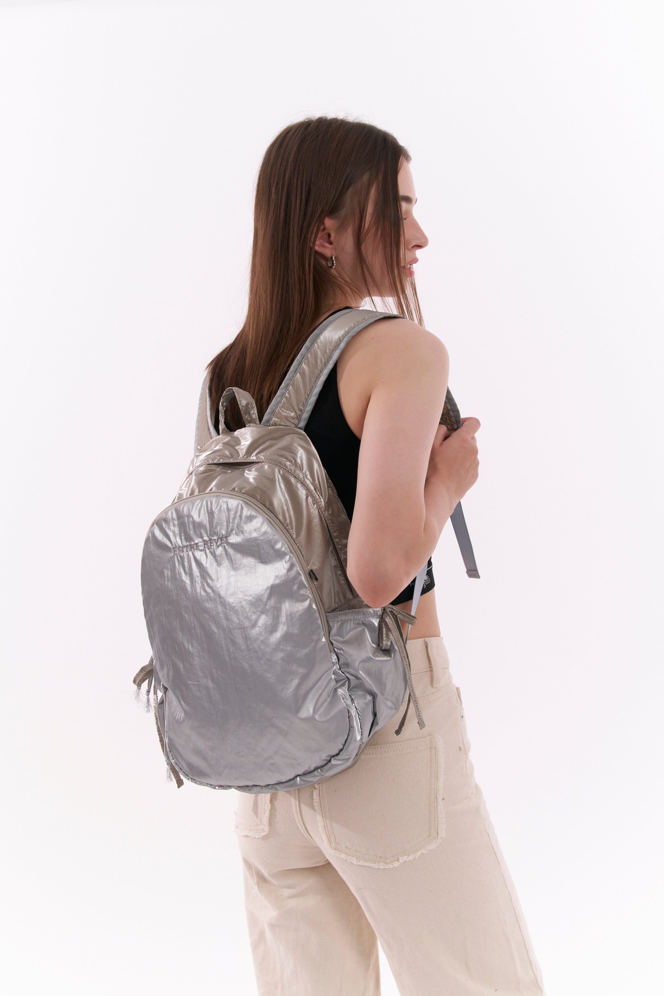 MELLOW SHELL – SILVER