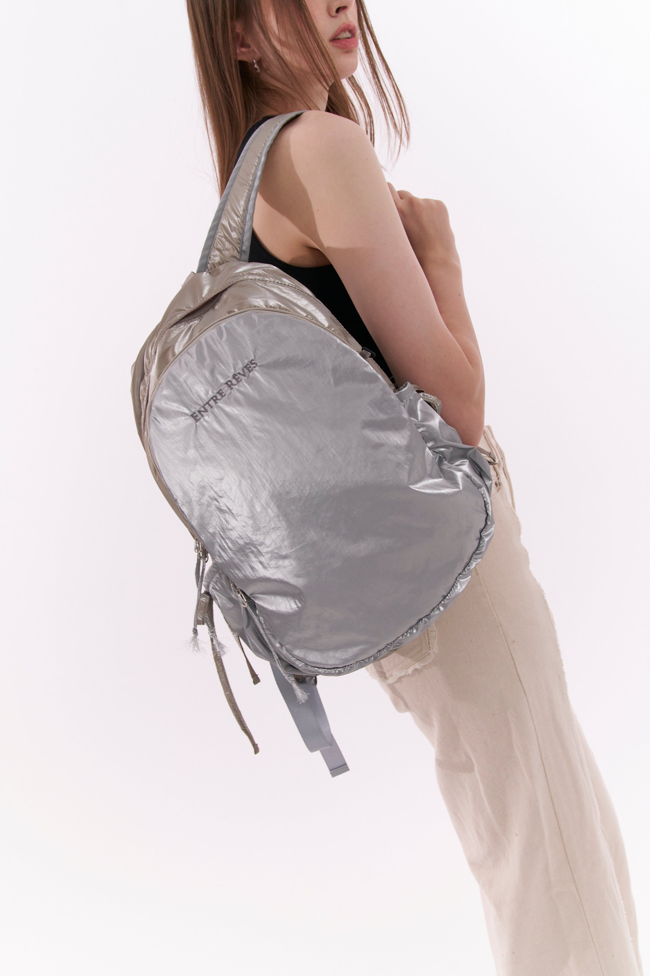 MELLOW SHELL – SILVER