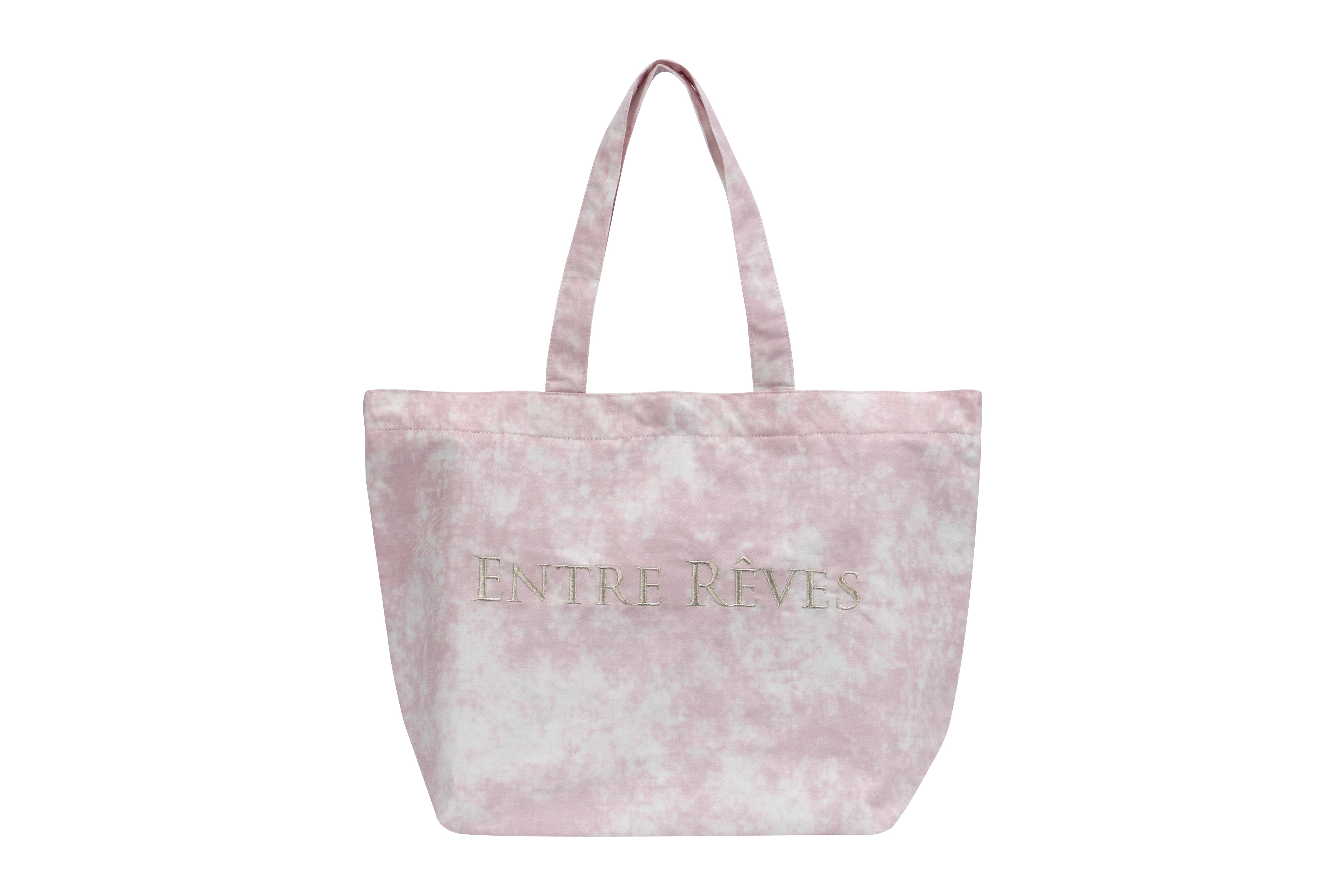 SOFT PINK WASHED SHOULDER BAG