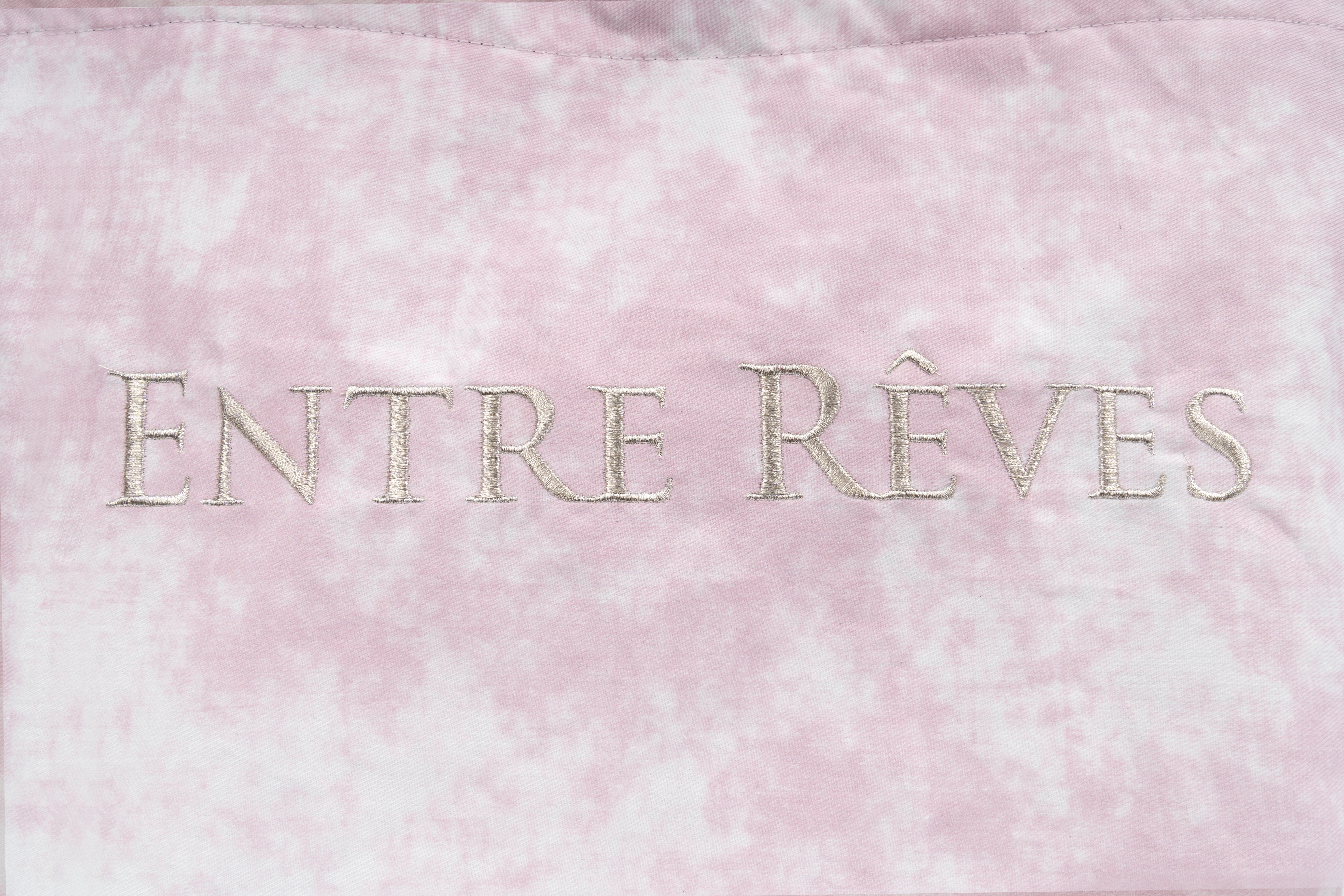 SOFT PINK WASHED SHOULDER BAG