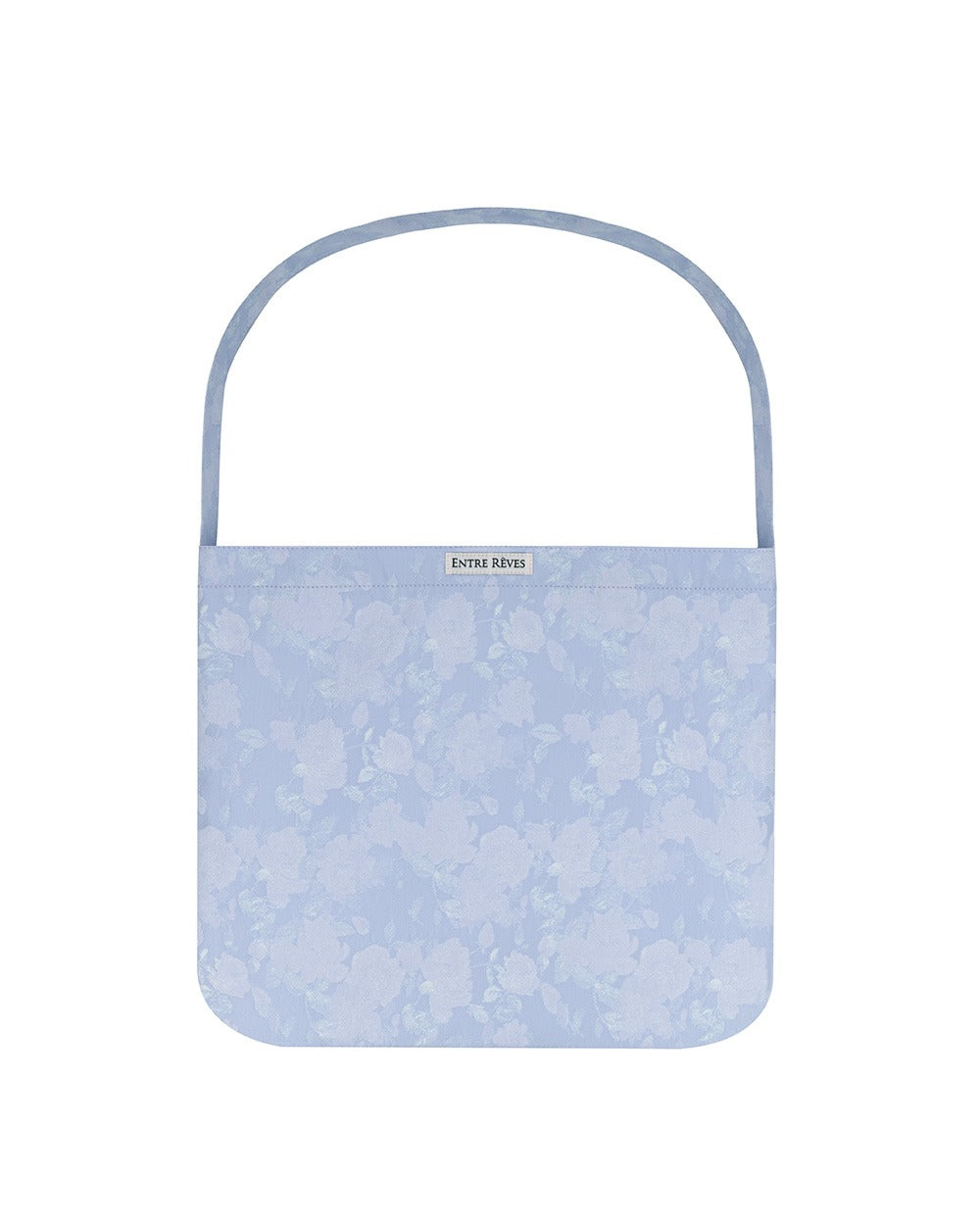 MARKET BAG BLUE BLOOM