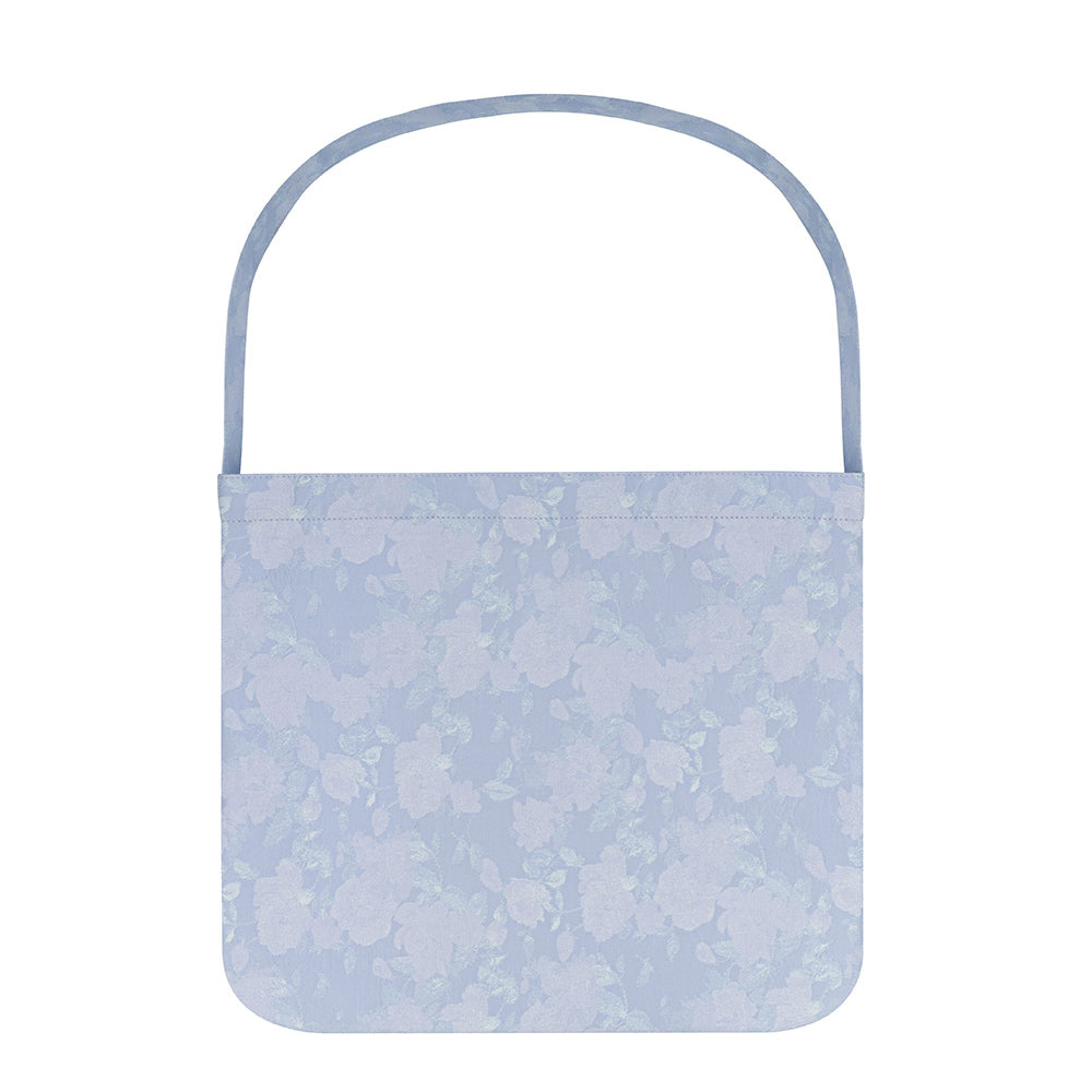 MARKET BAG BLUE BLOOM