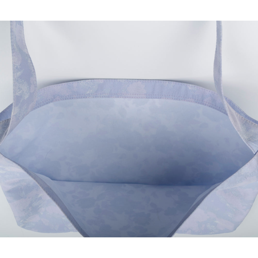MARKET BAG BLUE BLOOM