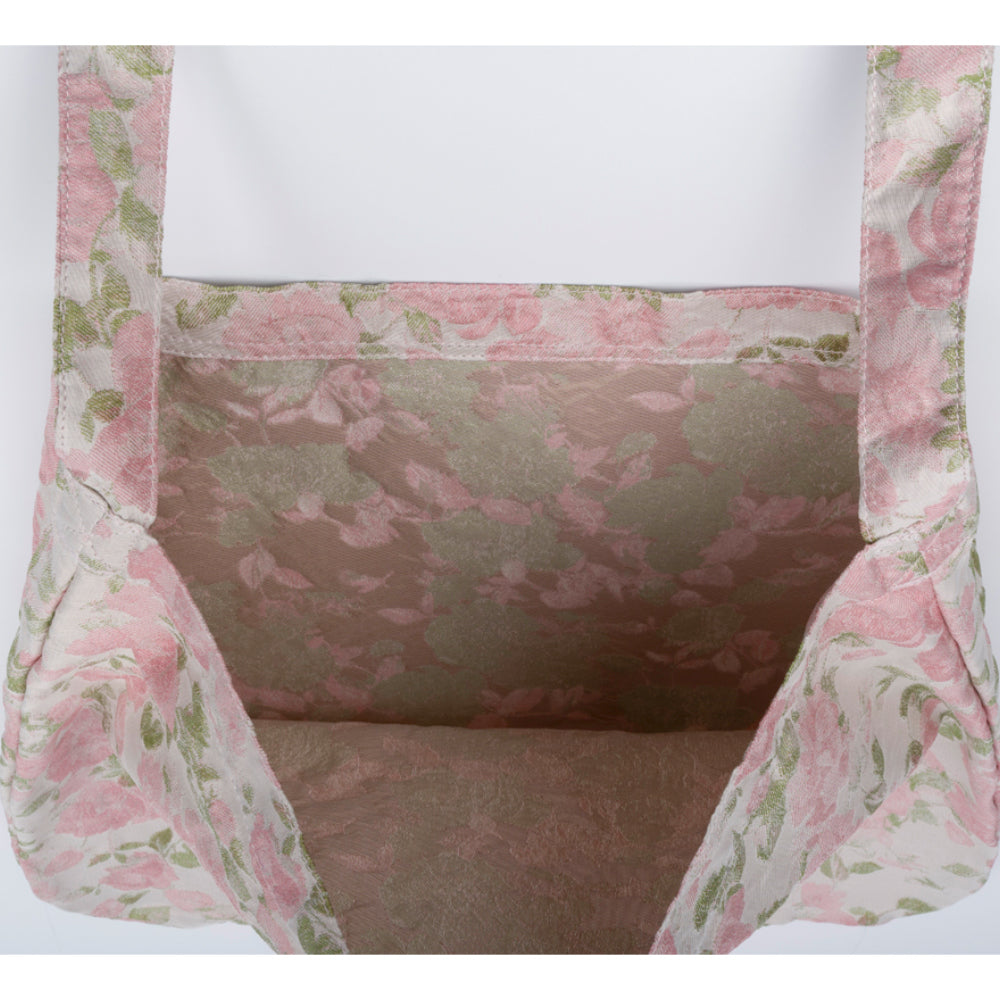 MARKET BAG ROSE GARDEN
