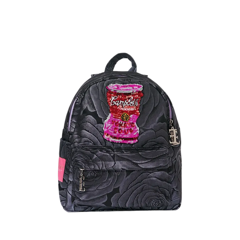 BLACK ROSE CAMPBELL MINI