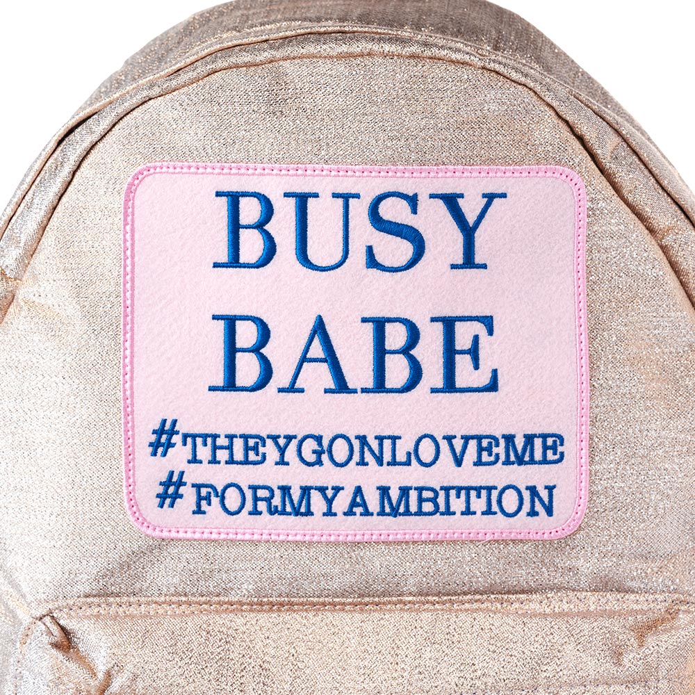 BUSY BABE
