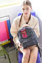 BLACK ROSE CAMPBELL MINI