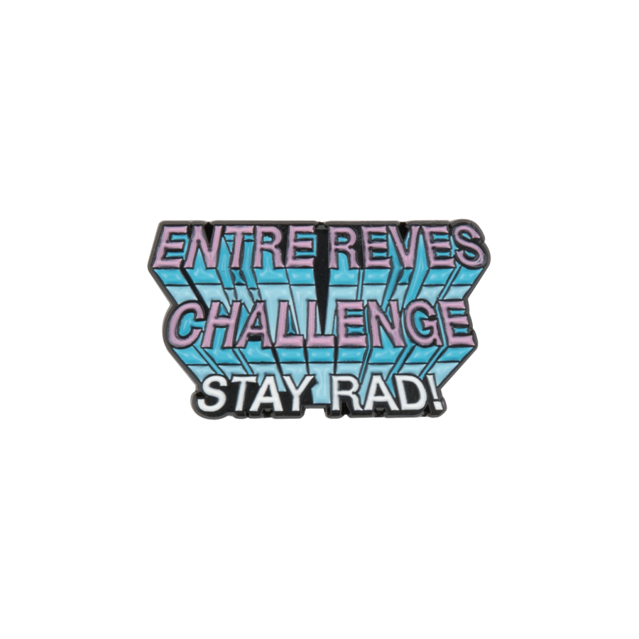 CHALLENGE BADGE