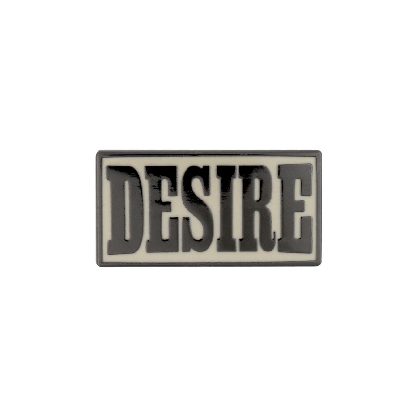 DESIRE BADGE