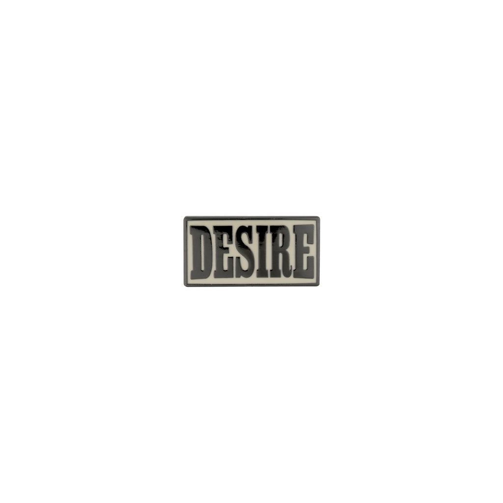 DESIRE BADGE