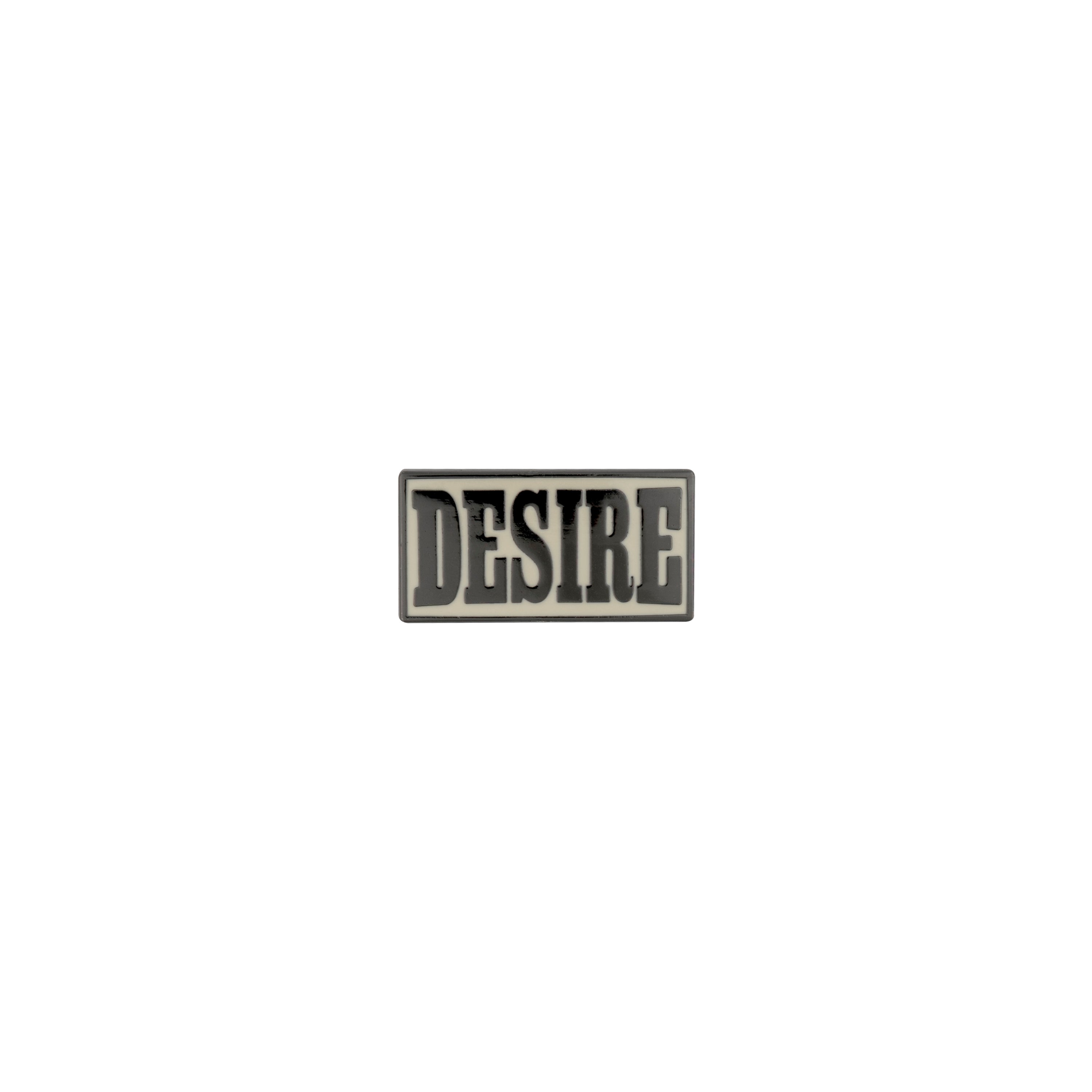 DESIRE BADGE