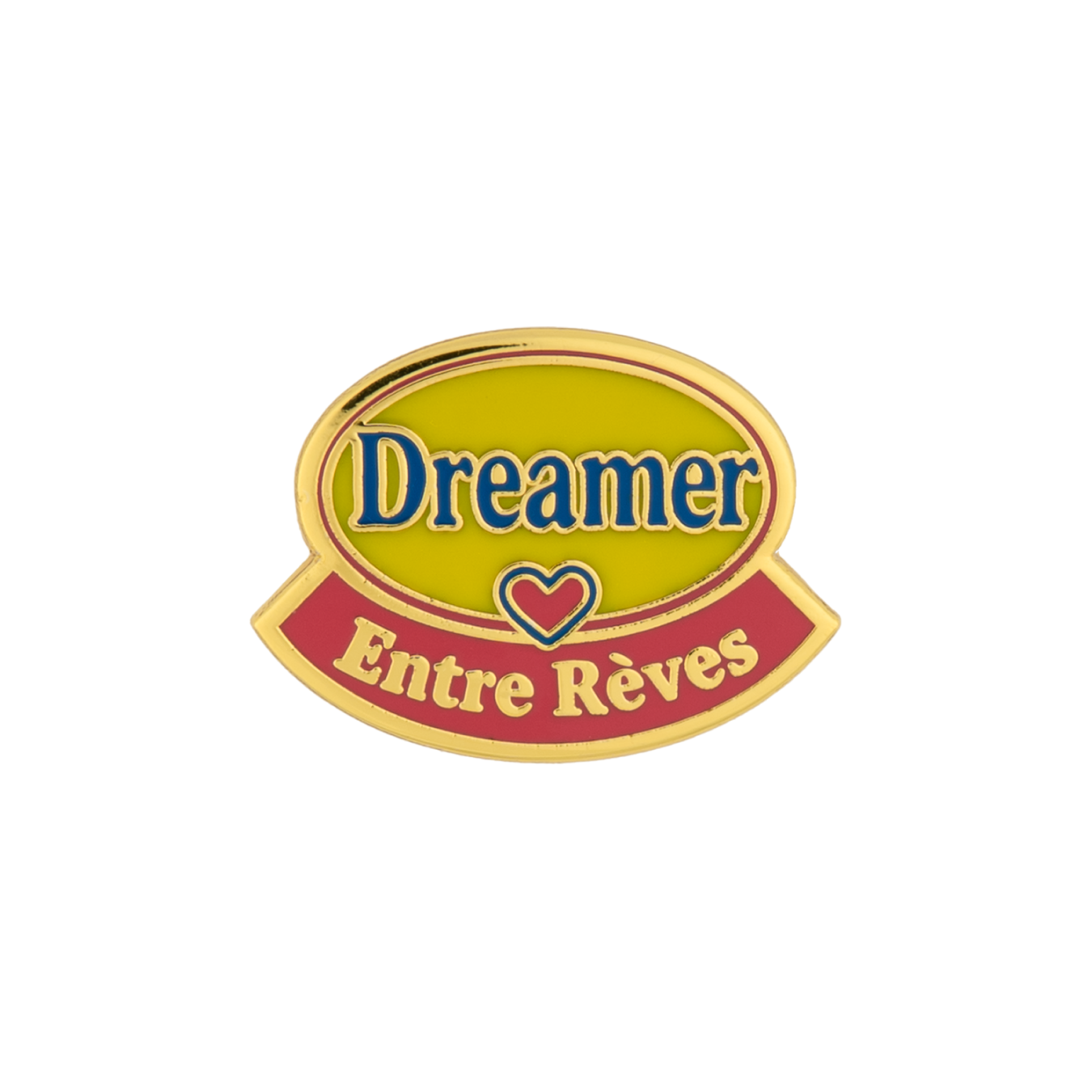 DREAMER BADGE
