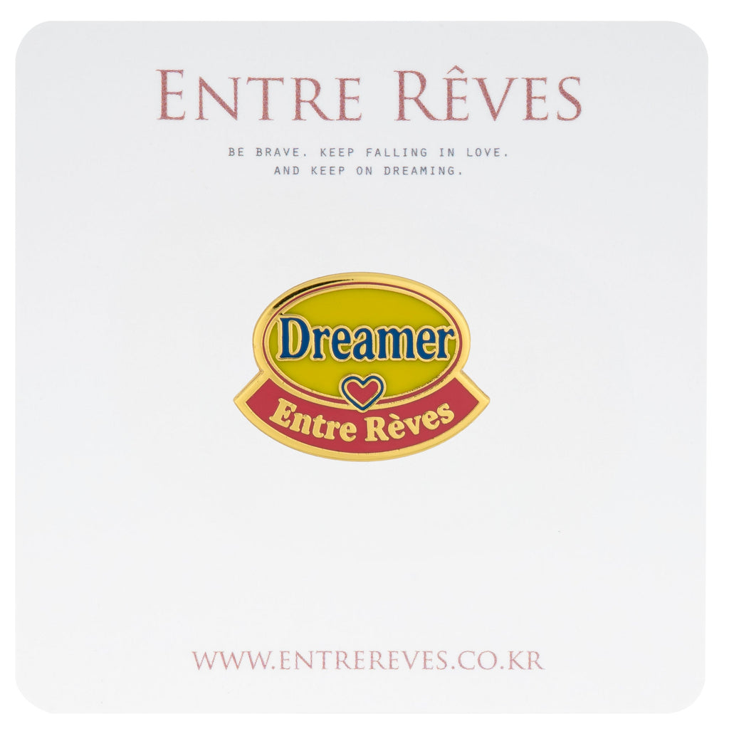 DREAMER BADGE