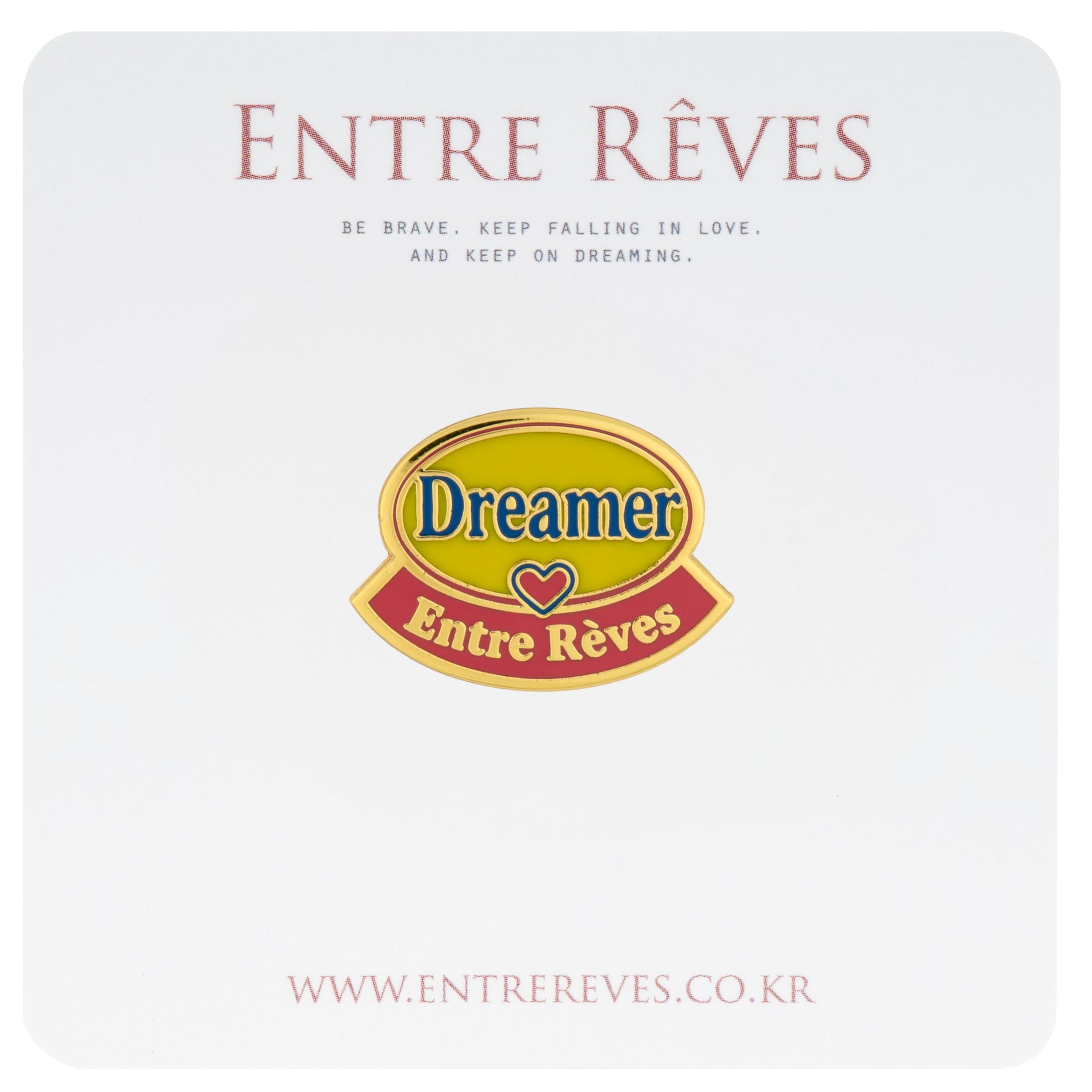 DREAMER BADGE