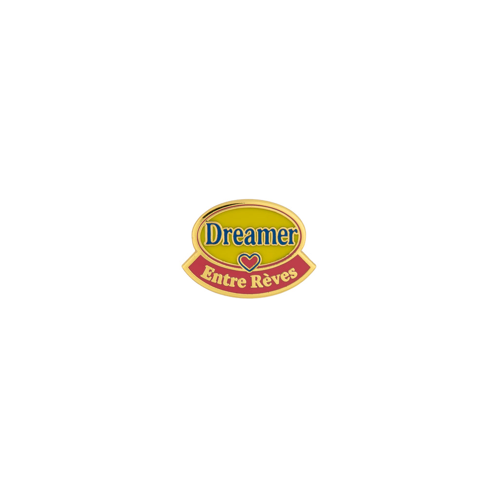 DREAMER BADGE