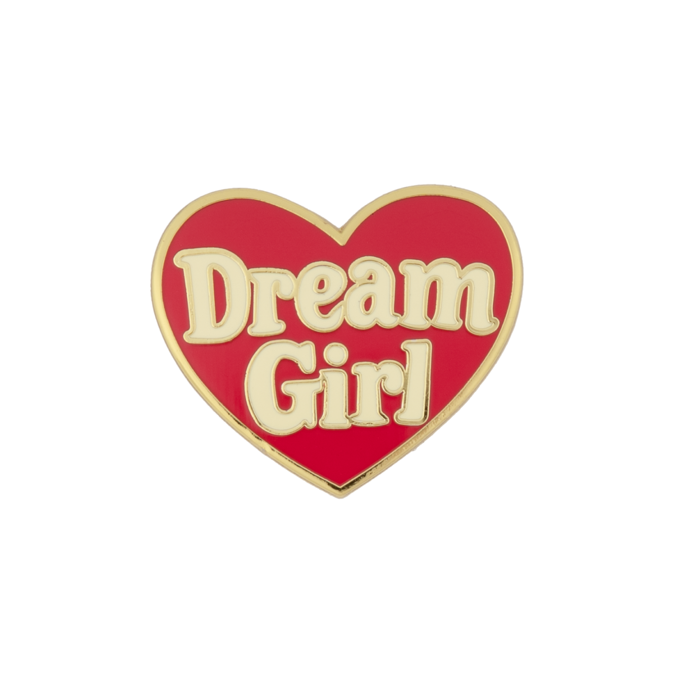 DREAM GIRL BADGE