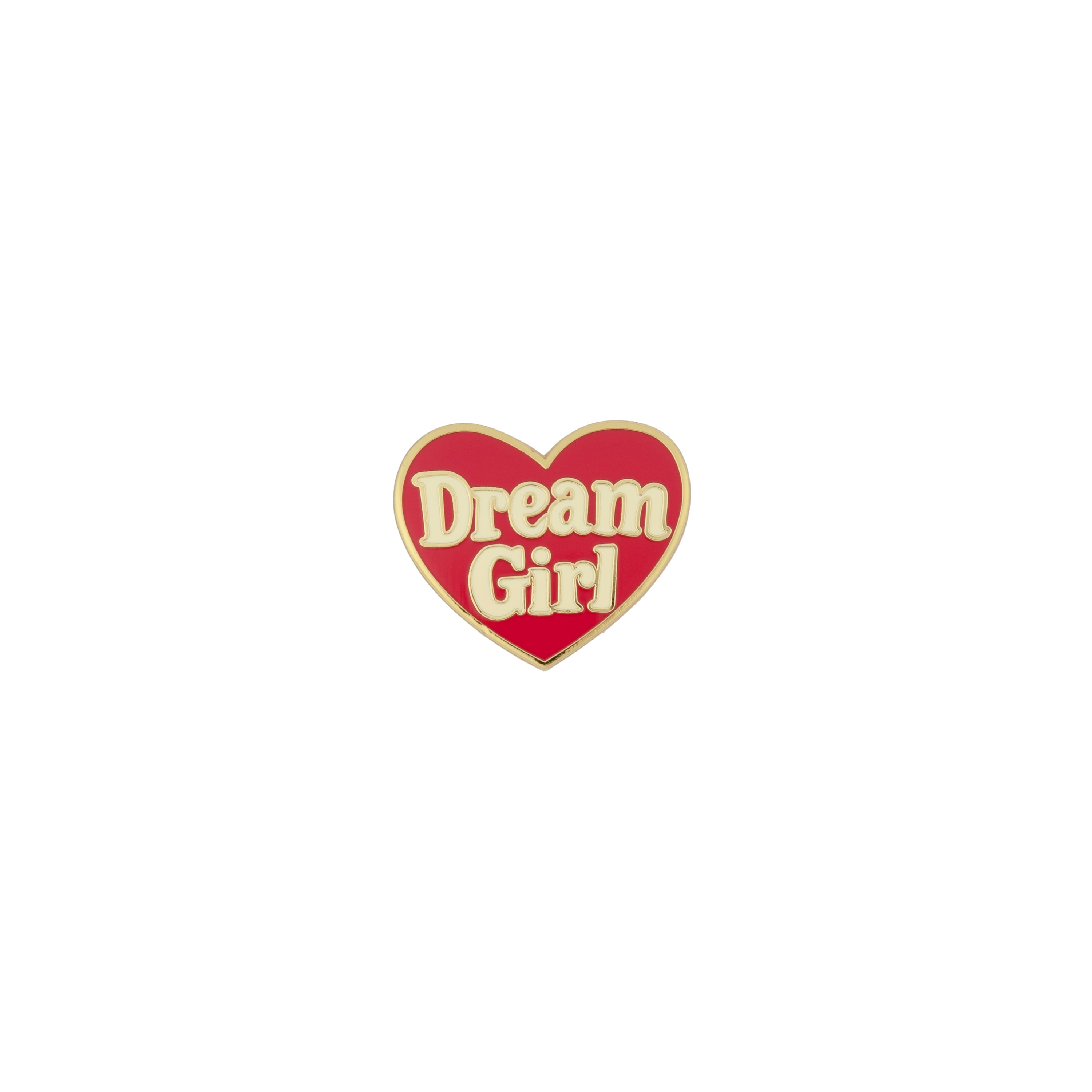 DREAM GIRL BADGE