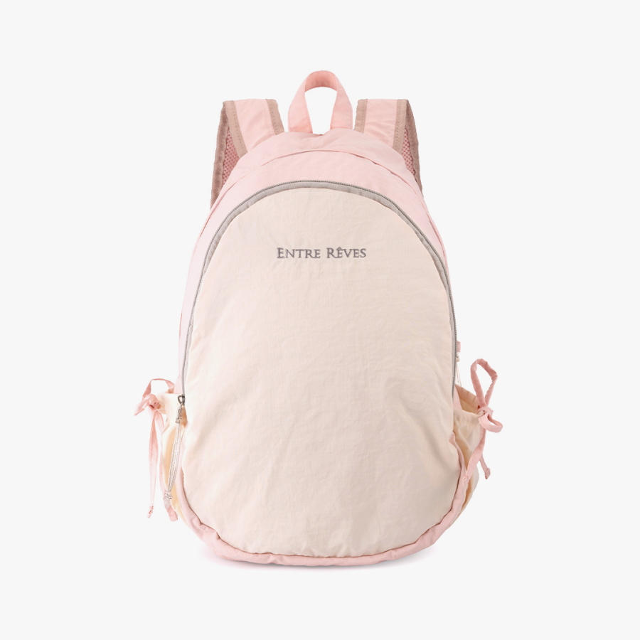 MELLOW SHELL BACKPACK - PINK