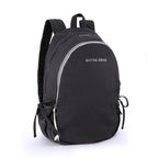 MELLOW SHELL BACKPACK - BLACK