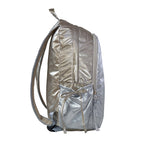 MELLOW SHELL BACKPACK – SILVER