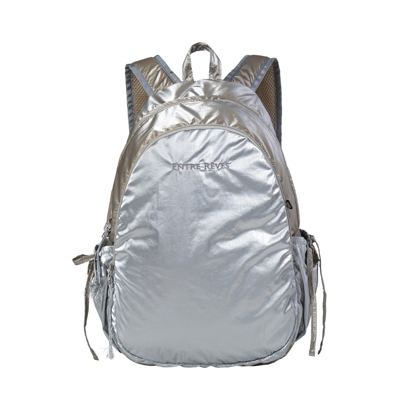 MELLOW SHELL – SILVER