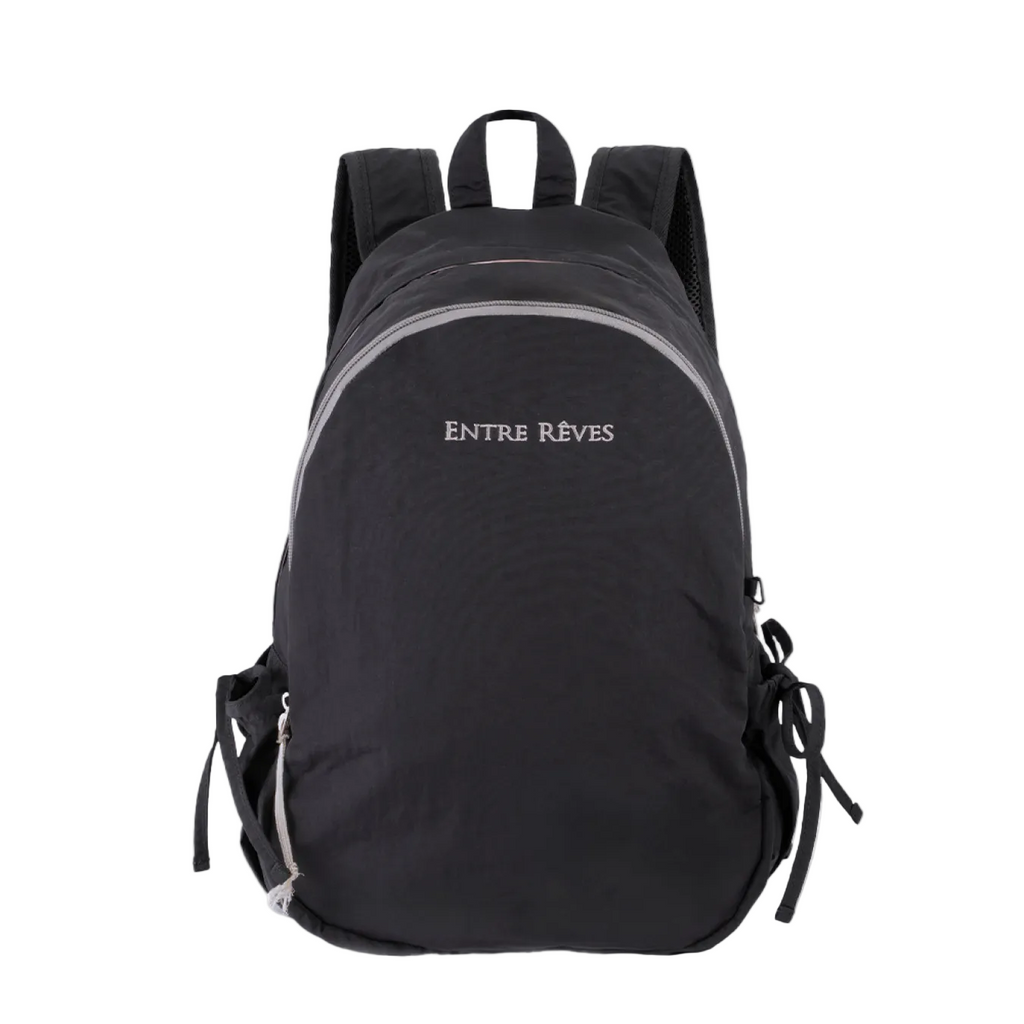 MELLOW SHELL BACKPACK - BLACK
