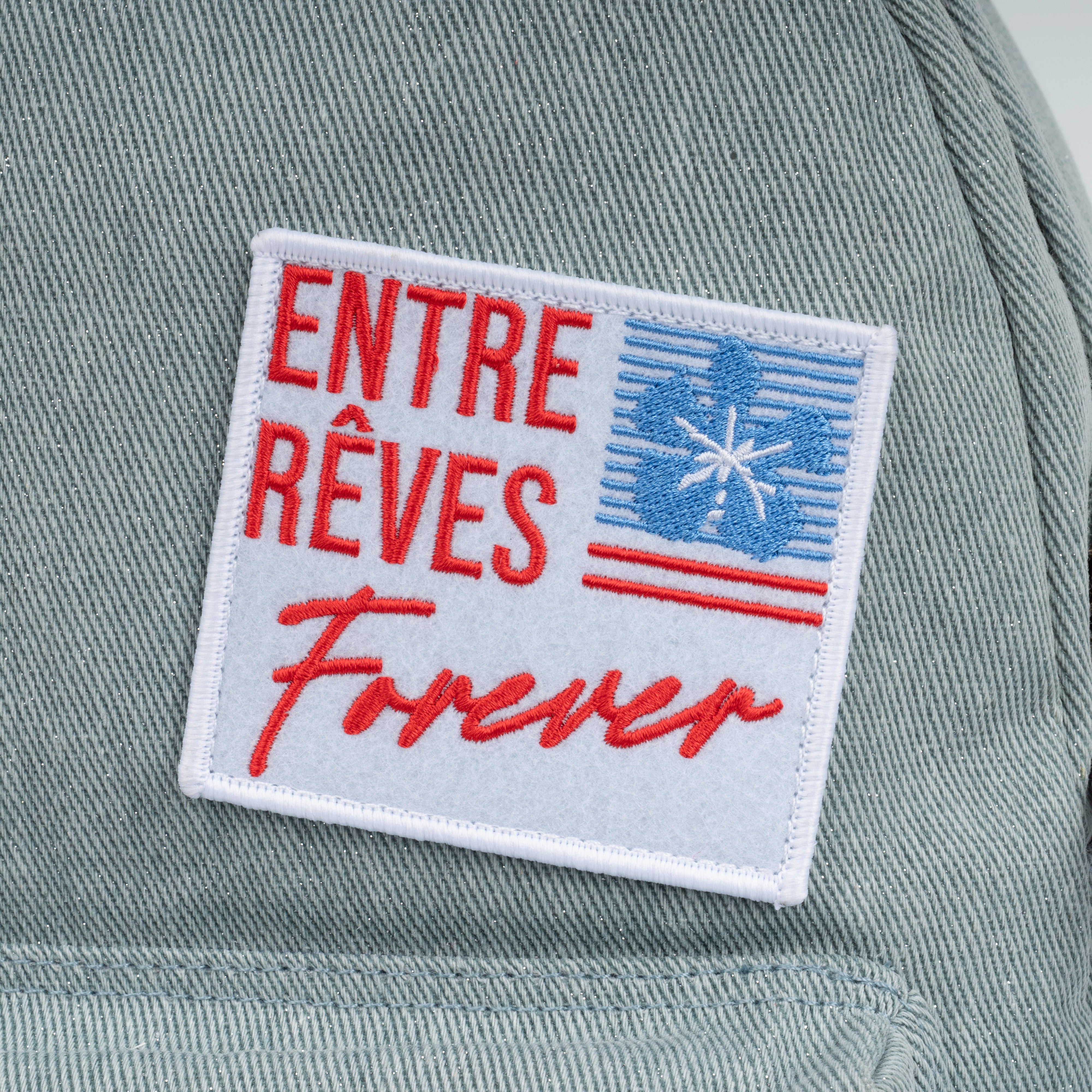 FOREVER GRAY