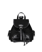 THE RÊVERIE CANVAS MINI BACKPACK